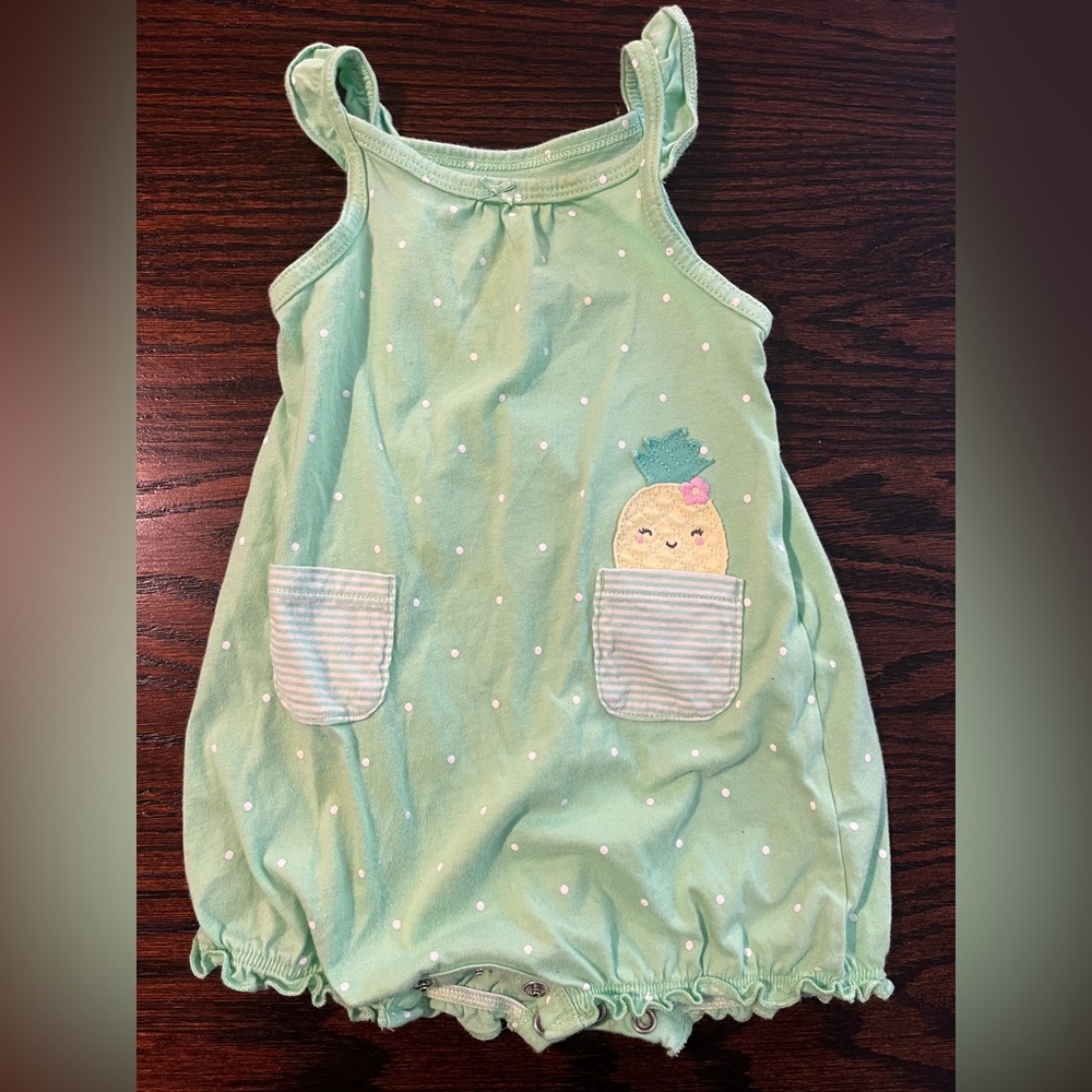 Carter’s onesie bundle